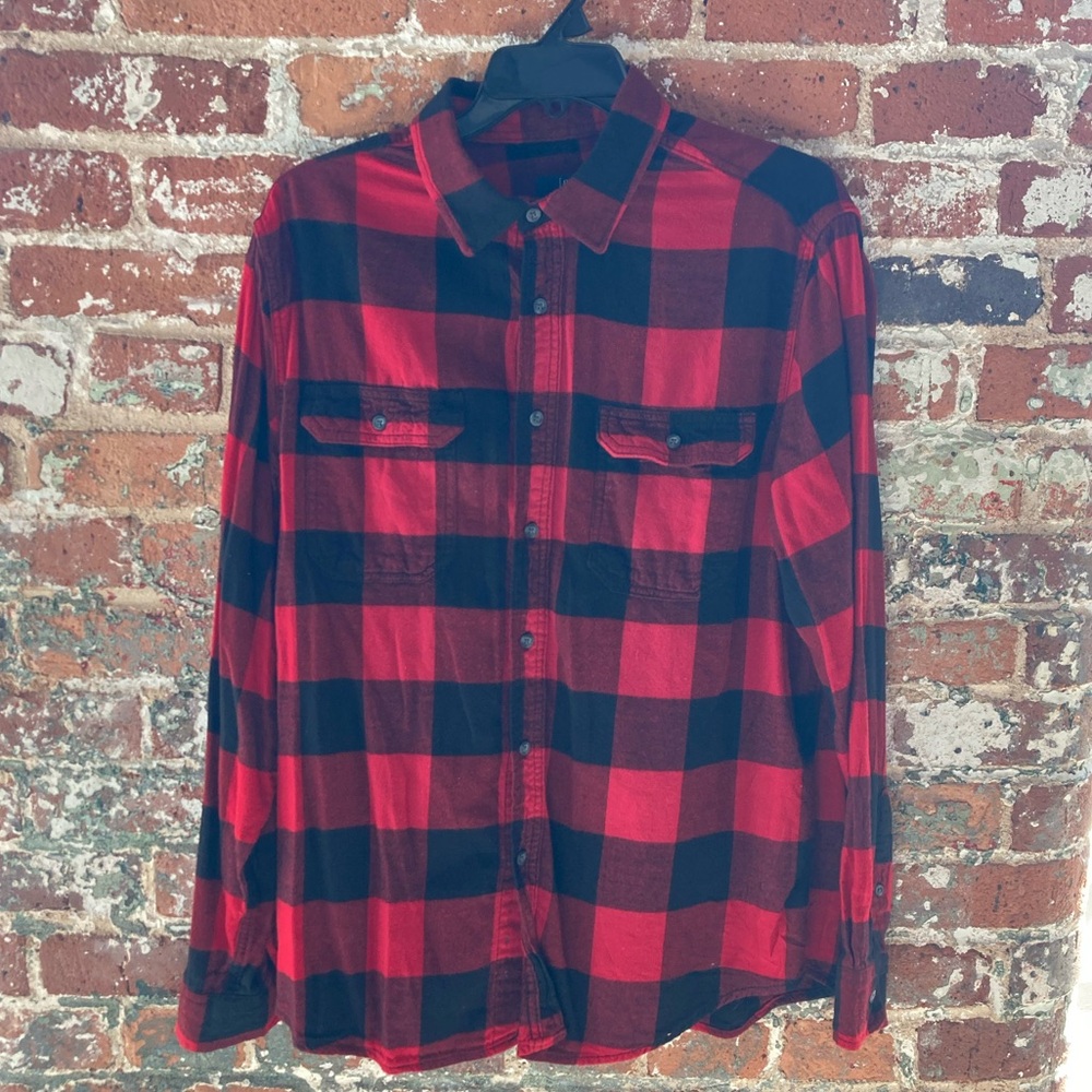 George - Men’s Flannel